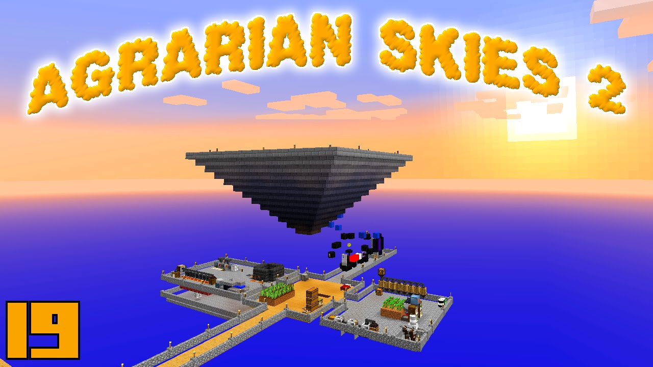 minecraft mods agrarian skies 2