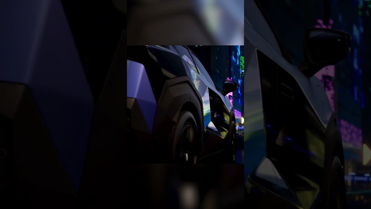 Say hello to the all-new Juke EV | Nissan
