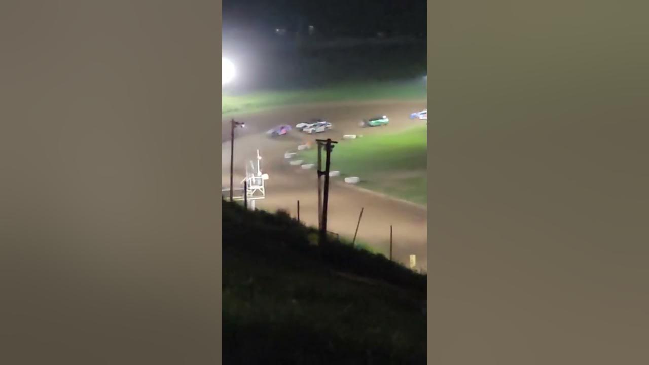 hidden valley speedway 9/10/2022 YouTube