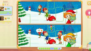5 Differences Online Game level 645