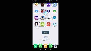 HOW to Login In paayas Sadasya app screenshot 1
