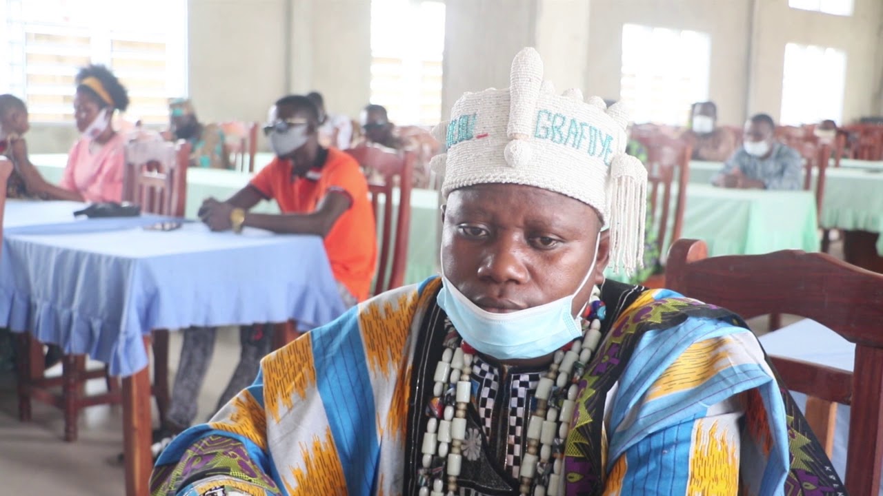 Politique : le parti Moele-bénin dit halte à l'intoxication
