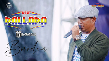 BRODIN  - RAIB BUNGA DESA - NEW PALLAPA - #ramayana  #ARANSMEN 2015