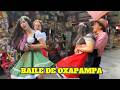 CRAFT, JESSY, TINA Y EMET APRENDEN A HACER UN BAILE DE OXAPAMPA