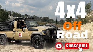 4x4 Mzansi OffRoad | Team Nogwaja | Team Nguni 🙌