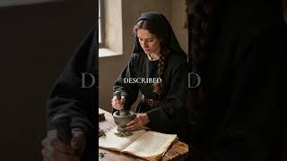 Medieval Nun Created Secret Language Only She Understood