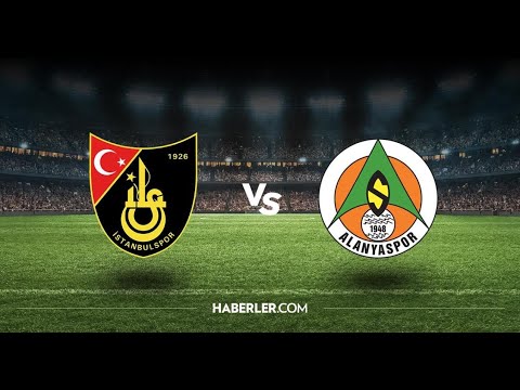 İstanbulspor 2-1 Corendon Alanyaspor Maç Özeti