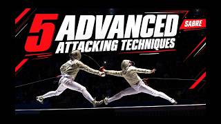 Information 5 Advanced Sabre Attacking Techniques You NEED to know Guide