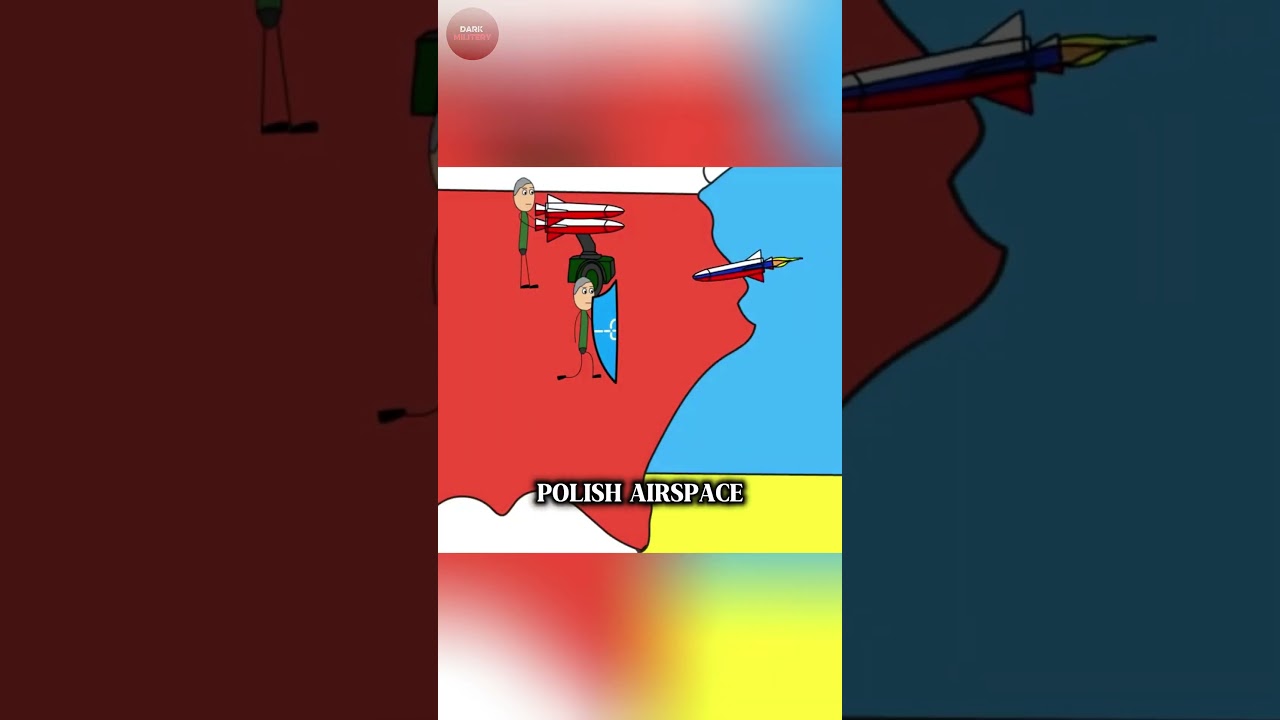 Why Dutch F35 Fighter Shoot Down Russia Kamikaze Drone? 