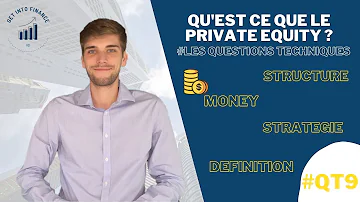 Qui sont les acteurs du Capital-investissement ?