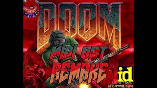Ultimate DOOM Midi OST Remake - 18 Donna to the Rescue