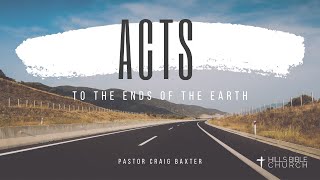 Christ's Master Plan | Acts 1:4-11