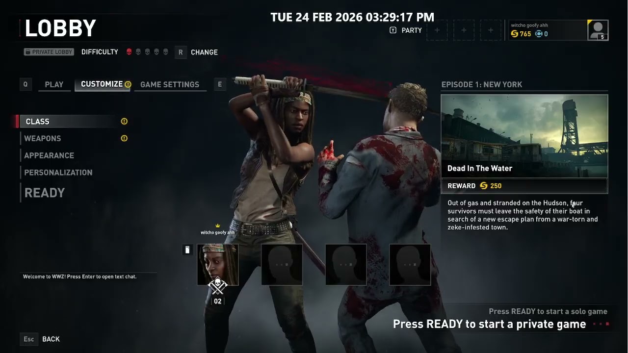 im chillin whats good (Part 16/23)