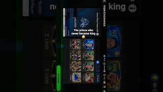 The Prince Who Never Became King