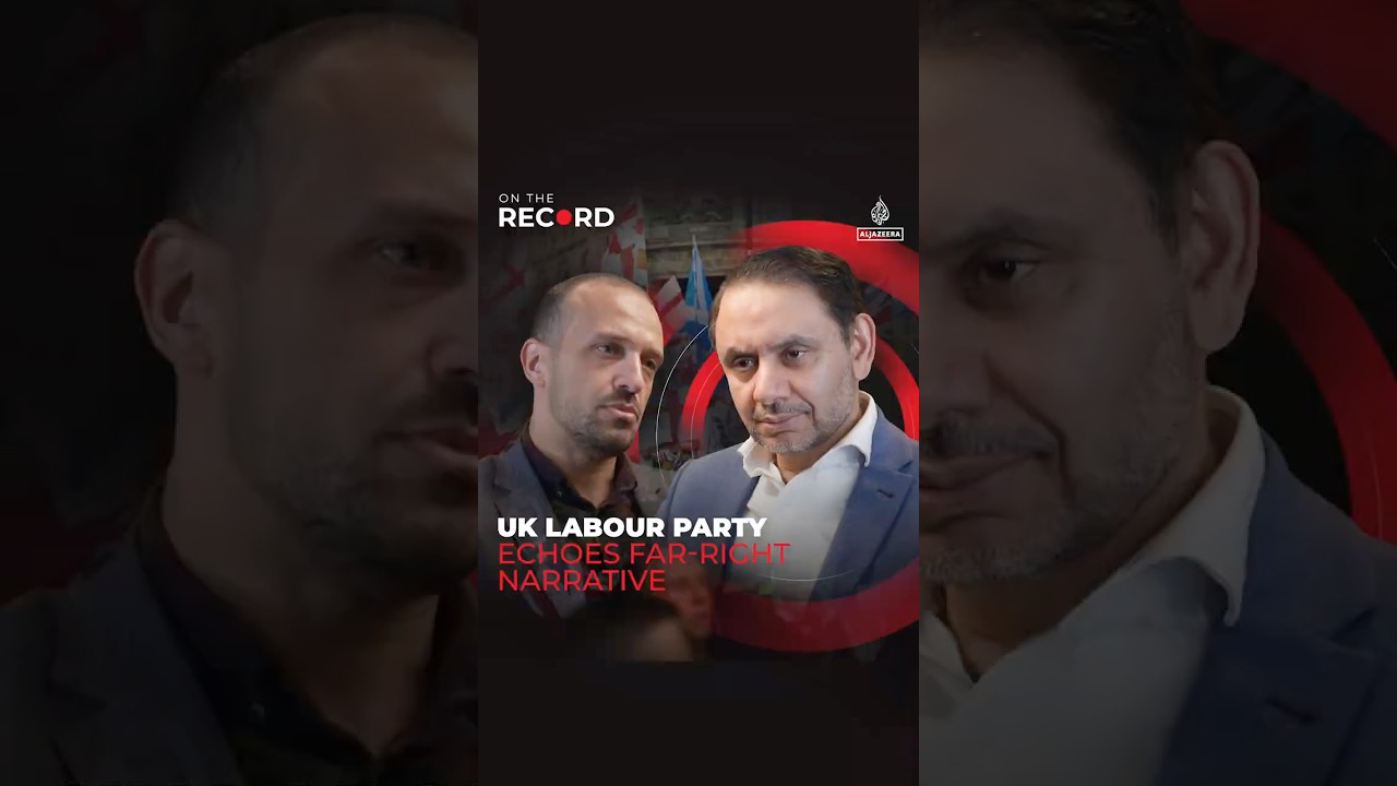 حزب العمال البريطاني يردد خطاب اليمين المتطرف