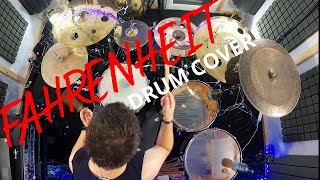 TOTO - FAHRENHEIT - DRUM COVER