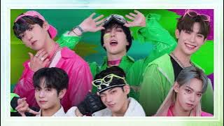 Gguggugi「SWITCH」Lyrics