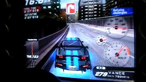 WMMT3DX Osaka Time Attack 3