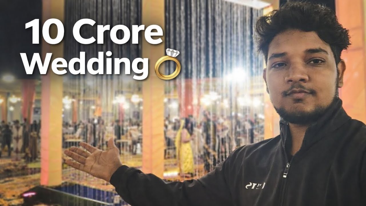 Sarpunch ke bete ki 10 crore 💵 ki (Royal wedding 💍)?