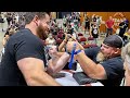 Reno Arm Wrestling 2022 Championship | Legion Sports Fest (Right &amp; Left)