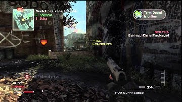 OMG!! Crazy cross map 2 piece