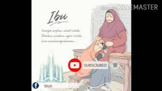 Story wa keren 30 detik (ibu-iwan fals)