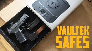 Vaultek Safes Review: Secure + Smart Firearm Storage Solutions