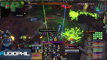 Audiophil vs Iskar Mythic