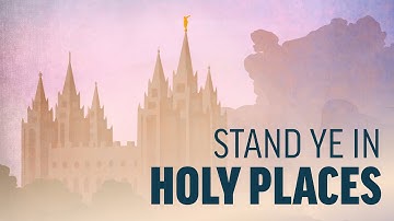 Doctrine and Covenants | Aug 4-10 | Sections 85-87 | Come Follow Up on BYUtv