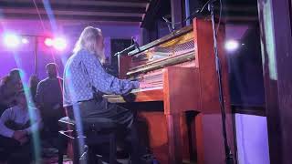 Lubomyr Melnyk - The Sacred Thousand- Live Kornheddinge Kvarn 2024