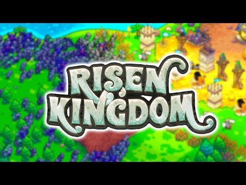 Видео: СПАСТИ КОРОЛЕВСТВО! - RISEN KINGDOM ПРОХОЖДЕНИЕ