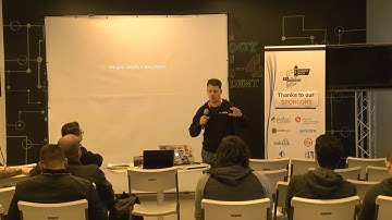 Software evangelism, wat? - David Litvak Bruno