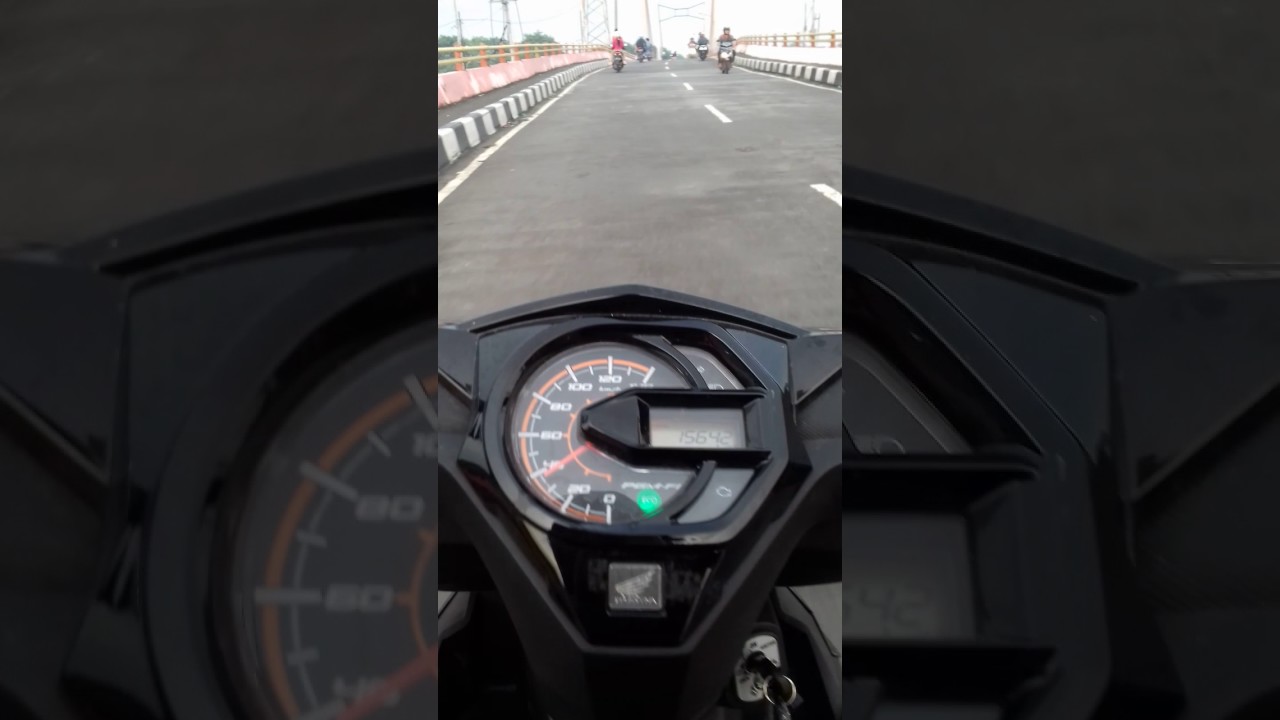 Sunmori & Test ride New Honda Beat eSP || Motovlog