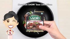 Dapur Umami - Sapi Lada Hitam SAORI - Durasi: 1.31. 
