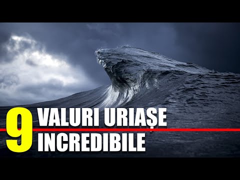 Video: Care este cel mai în alt val care a navigat vreodată?