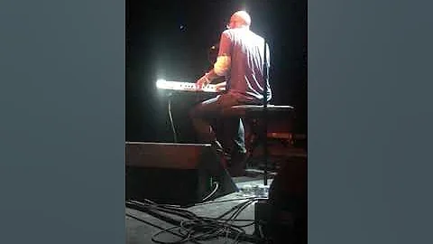 Danny Greaves - The Highwayman (Live at the Danfor...