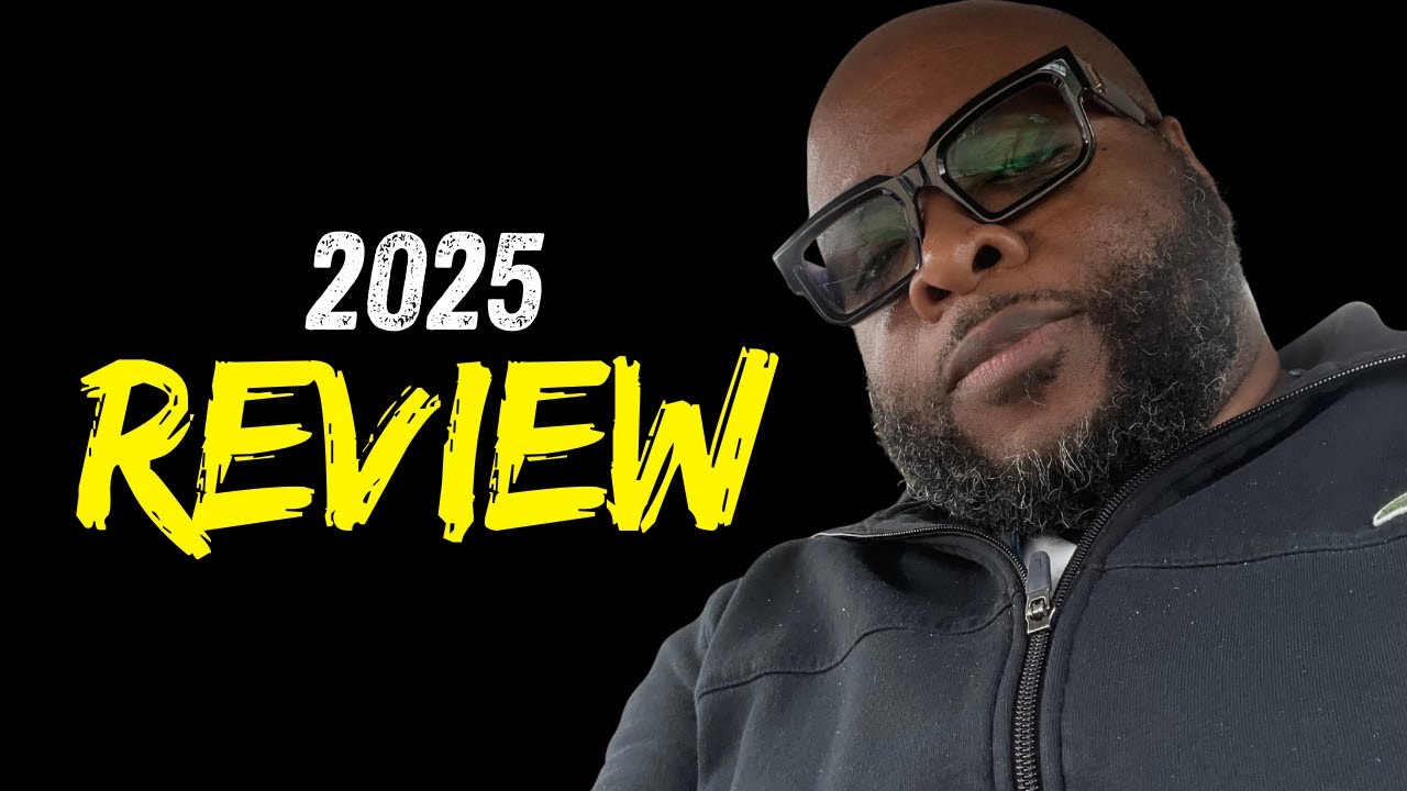 Better Late Than Never | My 2025 Podcast Review