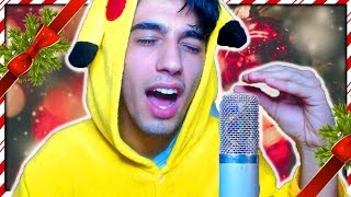 Christmas Special! Mickell Pickell sings Jingle Bells (NOT CLICKBAIT)
And you guys doubted me :) I know, gosh Im still super embarrassed about the results but I still wanted to get up there and try! Its my first time singing on camera so please be kind in the comments.
what have I done... Christmas Special! Mickell Pickell sings Jingle Bells (NOT CLICKBAIT)