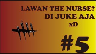 Dead by Daylight Indonesia - Journey to Rank 1 Survivor EP 5