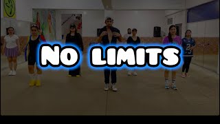 No Limits  Natsu  Choreo By Zin Kristin  Zin Pdk  Zin Nia  Zin Mels  Tammy Studio Bppn