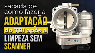 Sacada de como fazer a adaptação do TBI apos a limpeza sem scanner screenshot 4