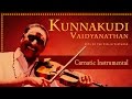 Best Of Kunnakudi Vaidyanathan Violin Collections | Carnatic Instrumental - Tamil Super hit songs