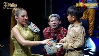 WEDI NING RABINE - ANIK ARNIKA NEW ARNIKA JAYA DS GINTUNG LOR KEC SUSUKAN 16 APRIL 2024