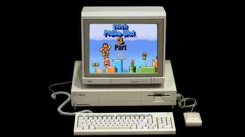 Super Mario Bros. 3, Part 4 (debug mode)