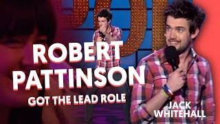 Jack Whitehall Has A MAJOR Problem With Robert Pattinson!! | Live at the Apollo