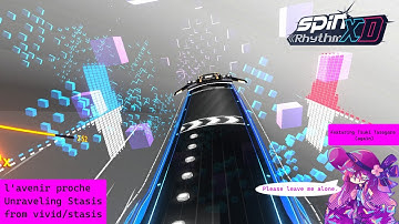 Spin Rhythm XD Custom Chart | l