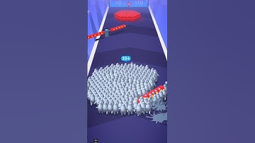 #count ⚡master 3D gameplay stick man game Run Lv56#shorts video💥 #3dindianbikesdriving3dgame#