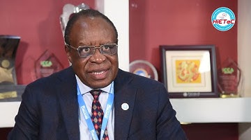 HiETec Conference 2024 | Prof. Laban P. Ayiro
