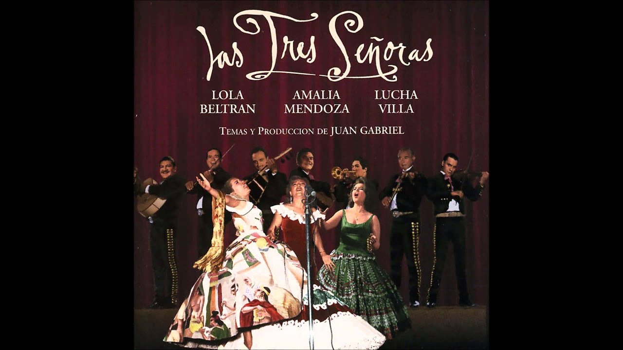 Watch Obertura Mexicana - Juan Gabriel, Lola Beltran, Amalia mendoza, Lucha Villa, on YouTube Watch Obertura Mexicana - Juan Gabriel, Lola Beltran, Amalia mendoza, Lucha Villa, on YouTube