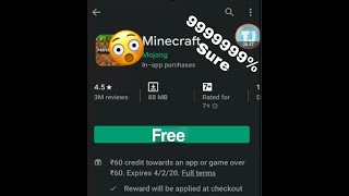 How to download Minecarft PE for free 1000% Sure | Inferno DG screenshot 5